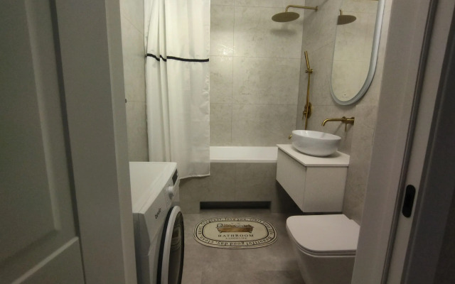 Gostevaya Na Yelovoy Flat