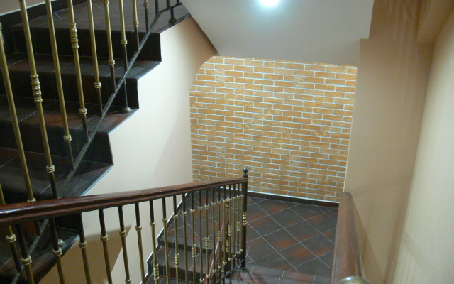 Belyij Topol Hostel