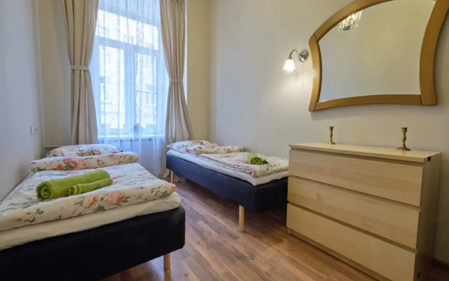 Апартаменты Stockmannhouse на Восстания 3 (3)