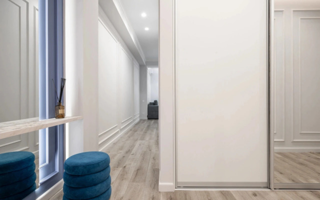 Апартаменты RED APARTMENTS Светлана Парк Мелани