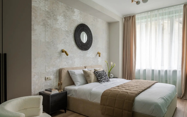 Kvart-Otel, Novy Arbat, 26 (4) Apartments