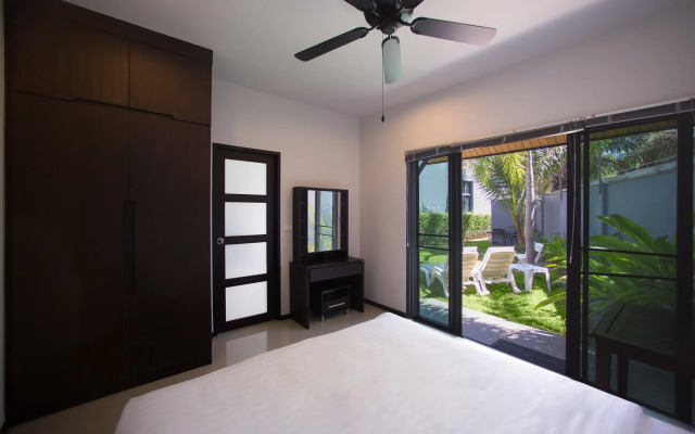 Hanga 3BR Private Pool Nai Harn Beach Villa