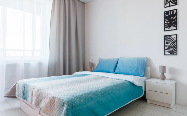 Апартаменты Sutki Rent Рядом с Аэропортом Пулково