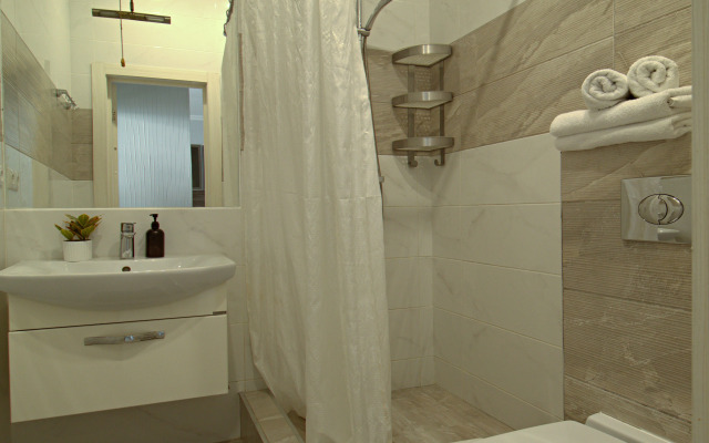 Квартира More Rooms у Моря на Набережной 2