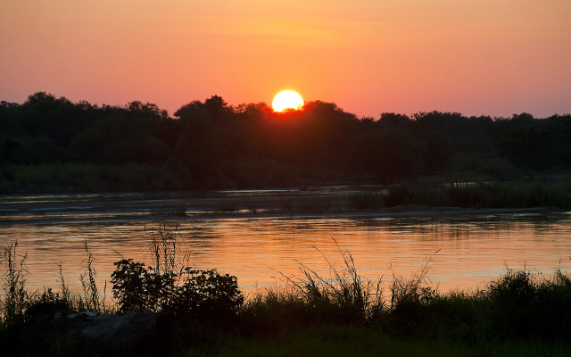 Отель Selous Kinga Lodge
