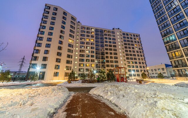 Апартаменты GoodApart near Park Pobedy