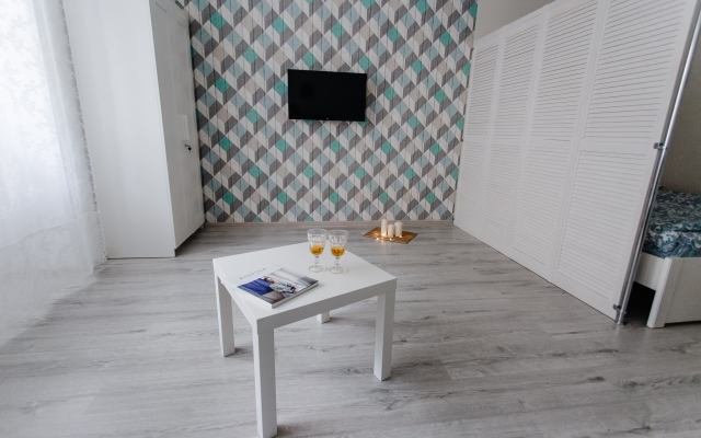 Scandinavia Flat Samara Apartments