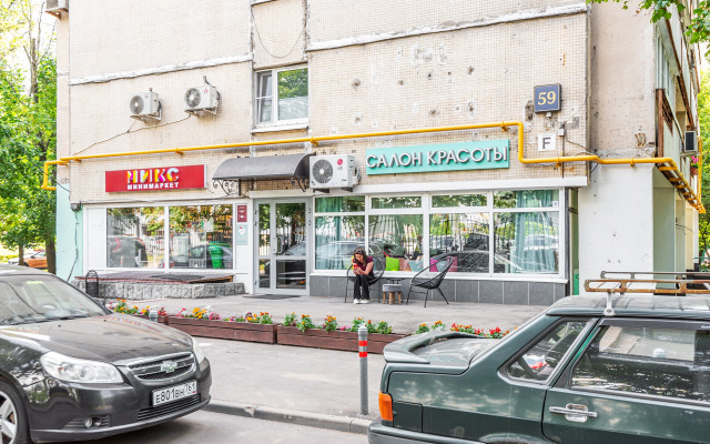 Апартаменты Квартира-Студия