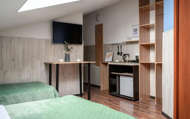 Отель РиверСайд Площадь Восстания