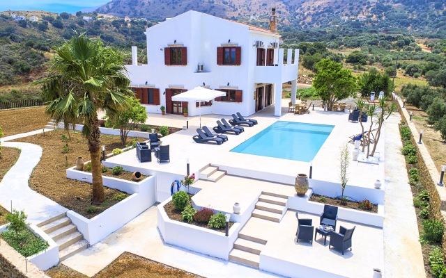 Cretan Dream Villa Private Pool