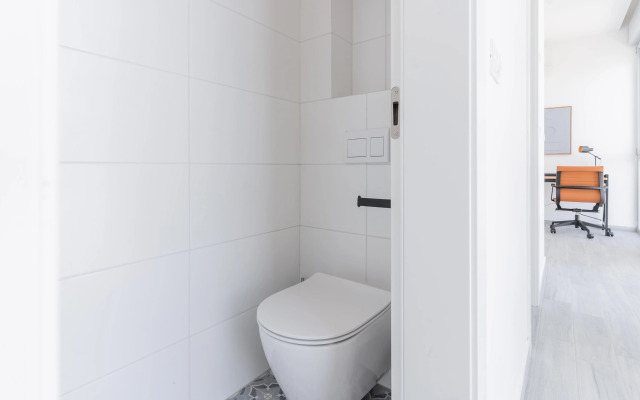 Blueground at Florentine Penthouse 3 Balconies ID21 Apartments