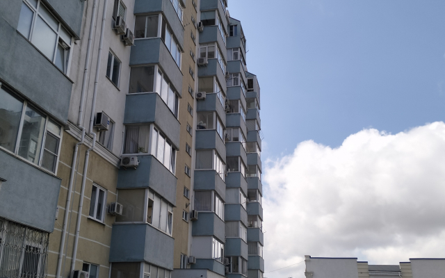 1-Kom Parkova 14a-2 Kakdoma V Sevastopole, Krym Flat