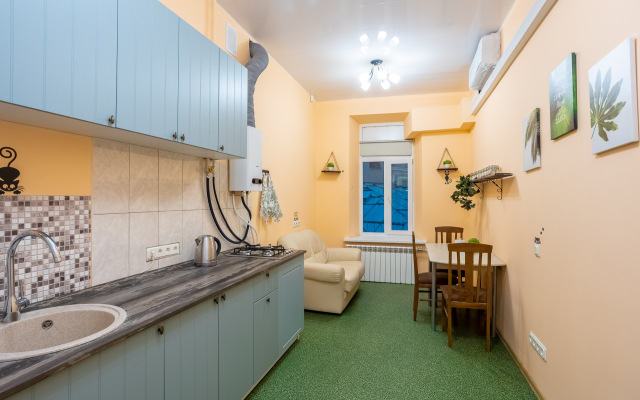 Меблированные комнаты Margot