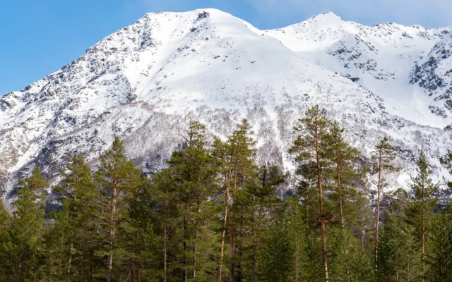 Апартаменты Классические с Красивым Видом у Реки от Квартирукинг