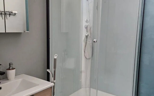 Квартира cтудия просторная в новом жилом комплекcе