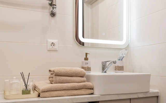 Апартаменты Zoya Apart в Самом Центре Города