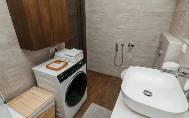 Квартира Уютная с удобной инфраструктурой