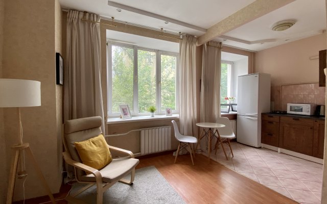 Na Sukharevskoy Apartments