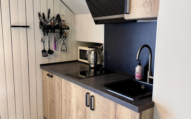 Частный дом Уютный в загородном клубе HuggeLife