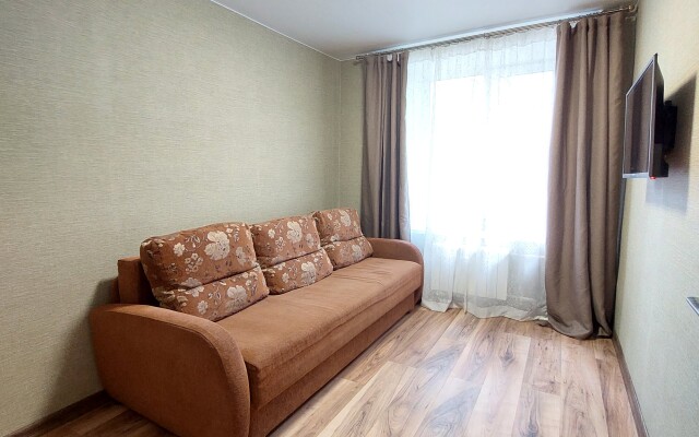 Kvartira Na Nagatinskoy Naberezhnoy Flat