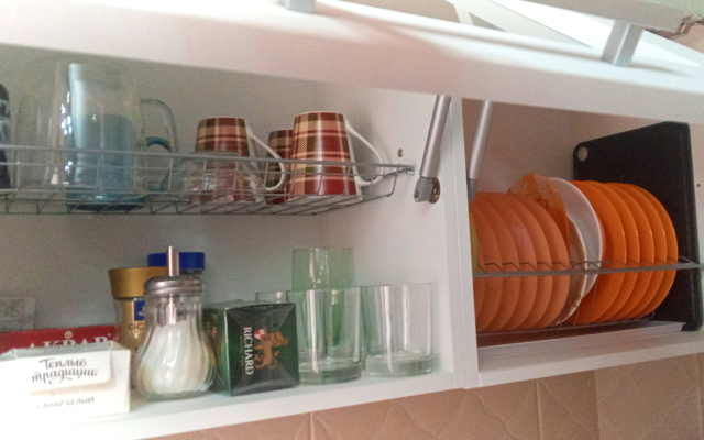 Квартира уютная Прибрежный