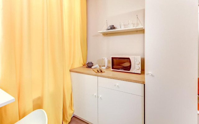 Апартаменты Компакт Причал 127