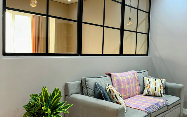 Prostorny Lyuks s Shikarnym Vidom Flat