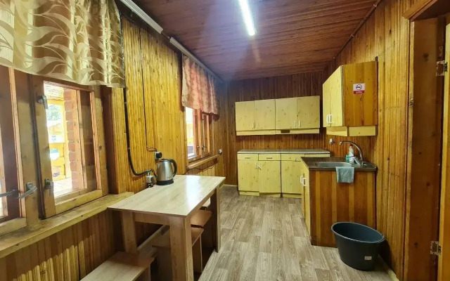 База отдыха Энергия