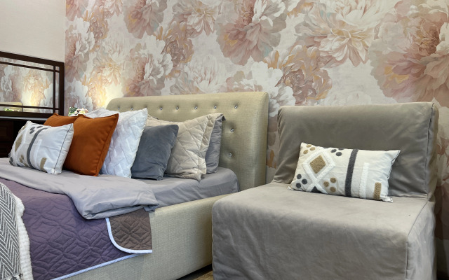 Kakdoma Studiya Deputatskaya 9-4 Sochi U Dendrariya Apartments