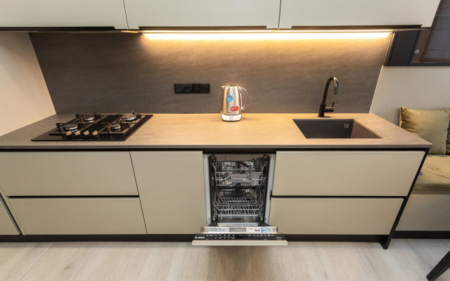 Апартаменты Suffix на Нижнем озере