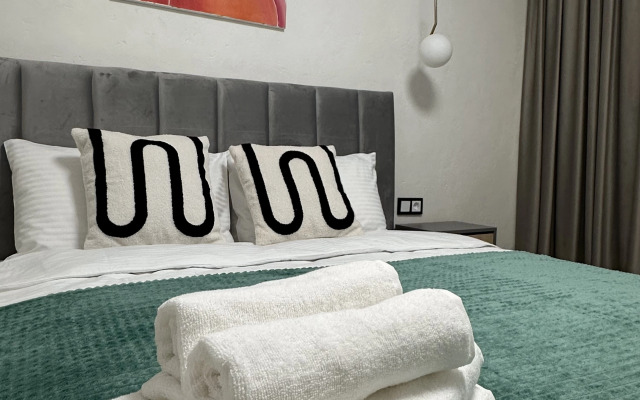 2kh-Komnatnaya Na Zakrytoy Teritorrii Flat