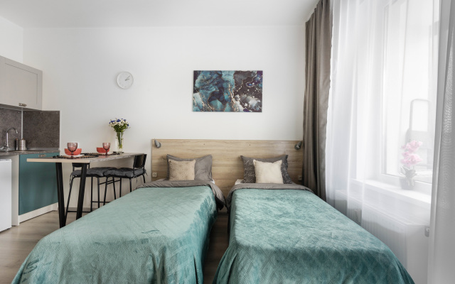 Komfort na Million Apartaments