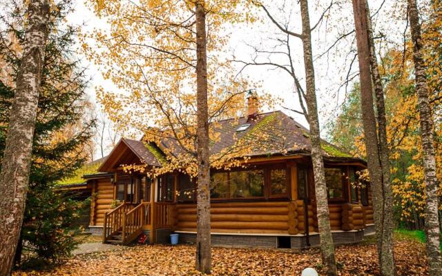 База отдыха Царская Усадьба