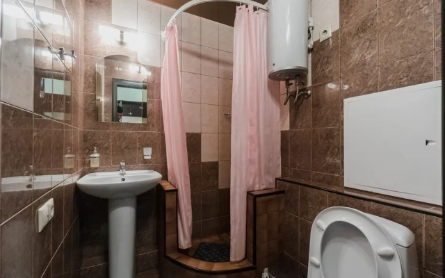 Квартира Марьин Дом на Сакко и Ванцетти 54