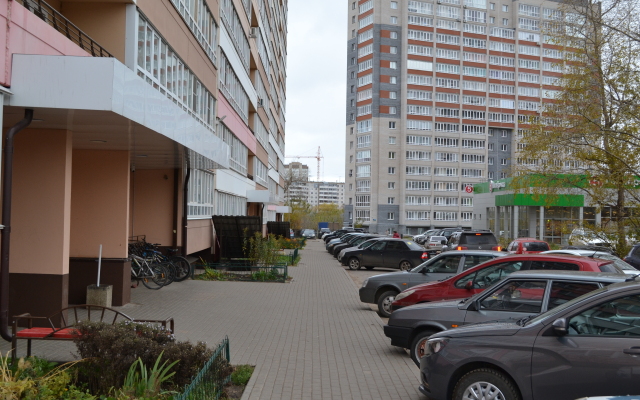 Квартира на Луговом переулке