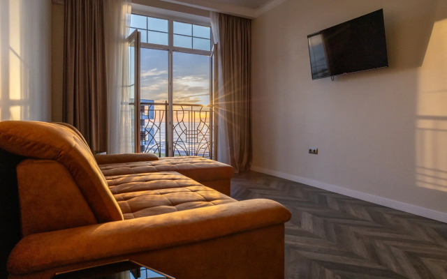 S Vidom Na More Apartments
