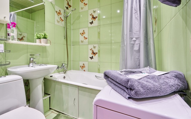 Comfort Home Na Ulitse Klary Tsetkin ot Comfort home Flat