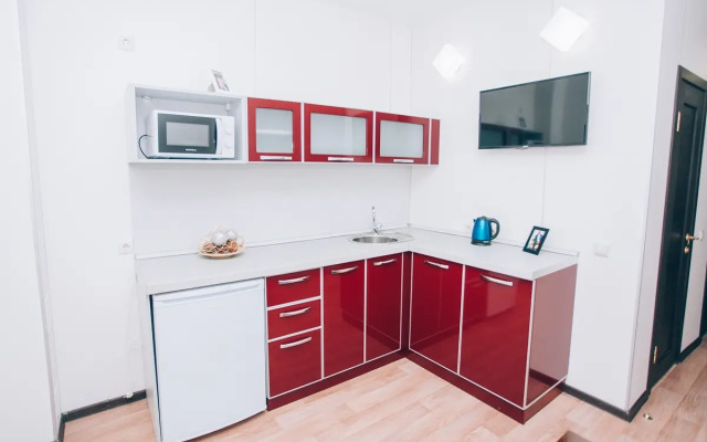 Art-Ulyanovsk-Apart Hotel
