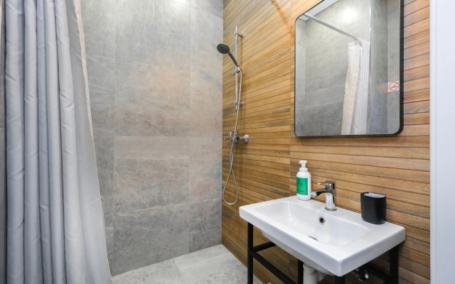 Apartamenty Domant na Trudovoj 25k1 9