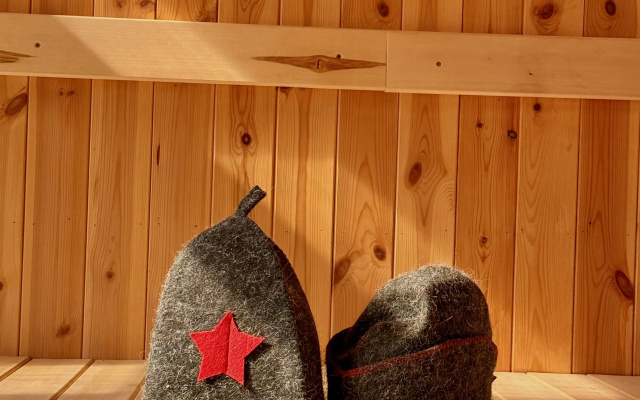 Частный дом уютный лофт 1 с сауной в лесу у реки
