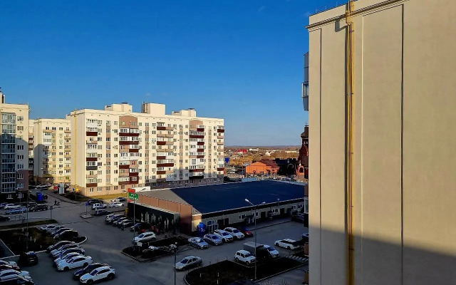 Nikolaevskiy Prospekt Flat
