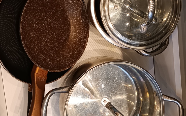 Апартаменты Исторический Центр, 2 комнаты, 2 кровати!