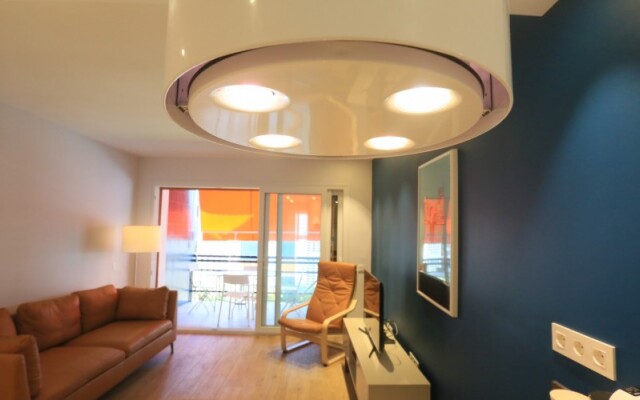 Para 5 personas en Cambrils Apartments