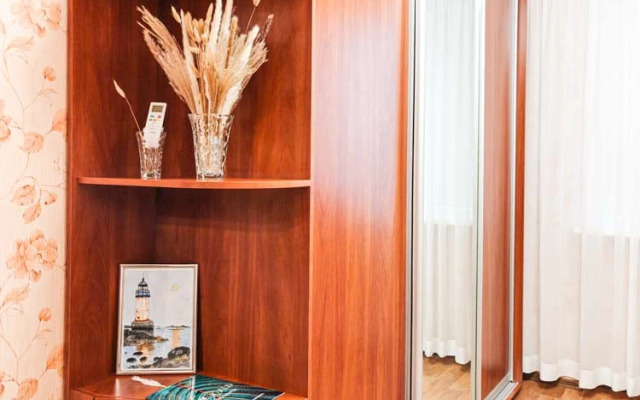 Квартира 2к рядом с Морем и Историей