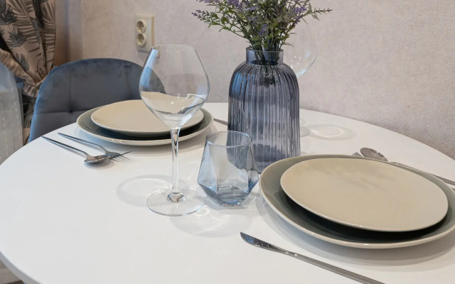 Апартаменты Bright apartment Proieterskaya