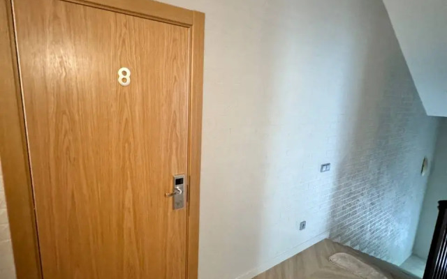 Апартаменты 8 на первой береговой линии Светлогорска