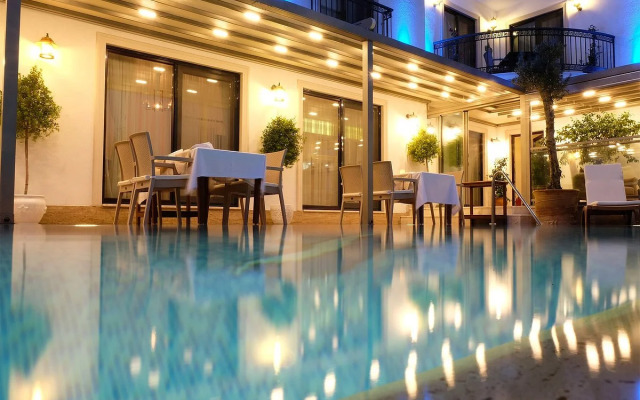 Бутик-отель Egehan