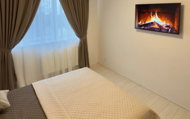 Квартира 3-х комнатная у моря