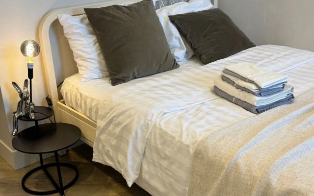 Okhta Grand Prestizh Apartments