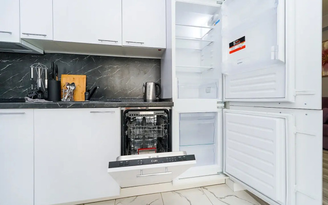 3 Krymskiy Mamayka Apartment